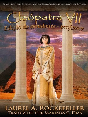 cover image of Cleópatra VII